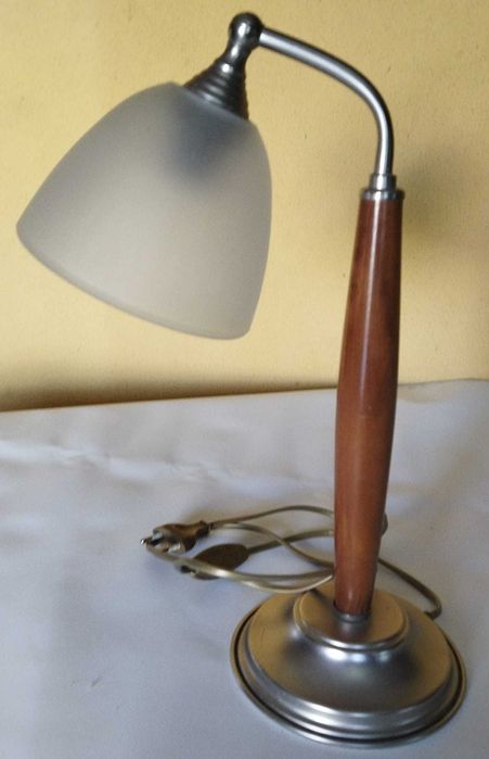 Candeeiro de mesa de cabeceira