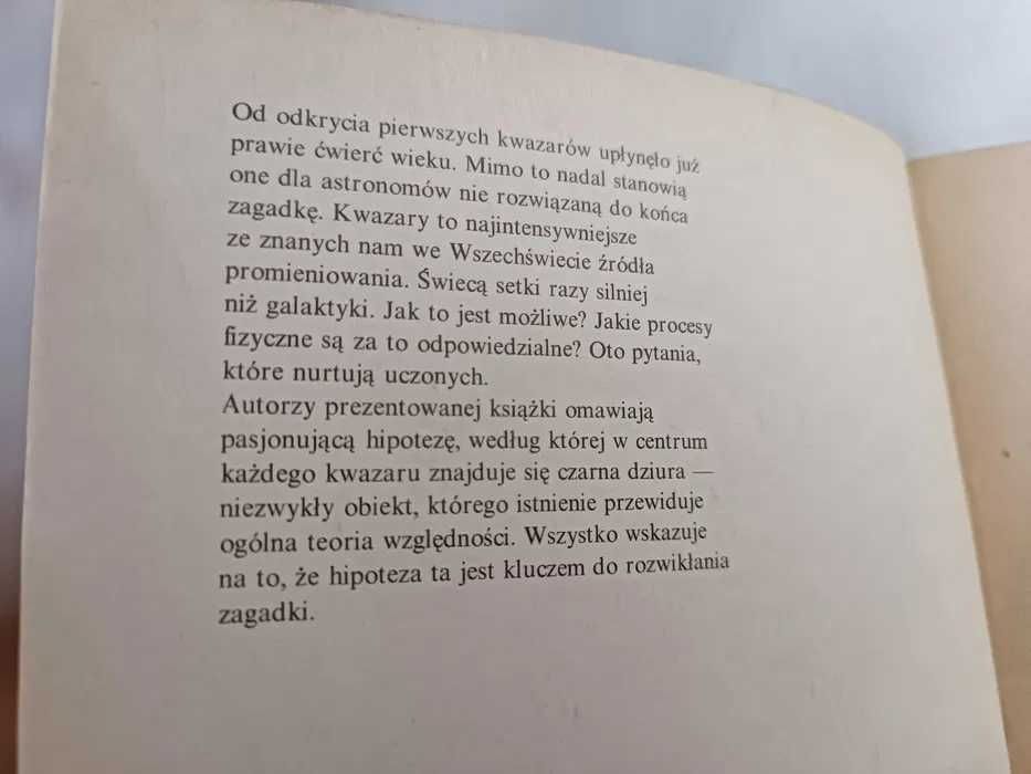 AO Nie tylko o kwazarach Czerny Sikora