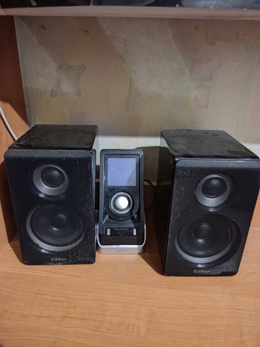 Акустическая система  Edifier S730