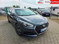 Hyundai i40 1.7 CRDI* 119tys.km-Serwis*LED* Kamera* Navi* Stan bdb* Gwarancja