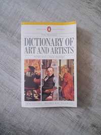 Dictionary of art and artists P. L. Murray