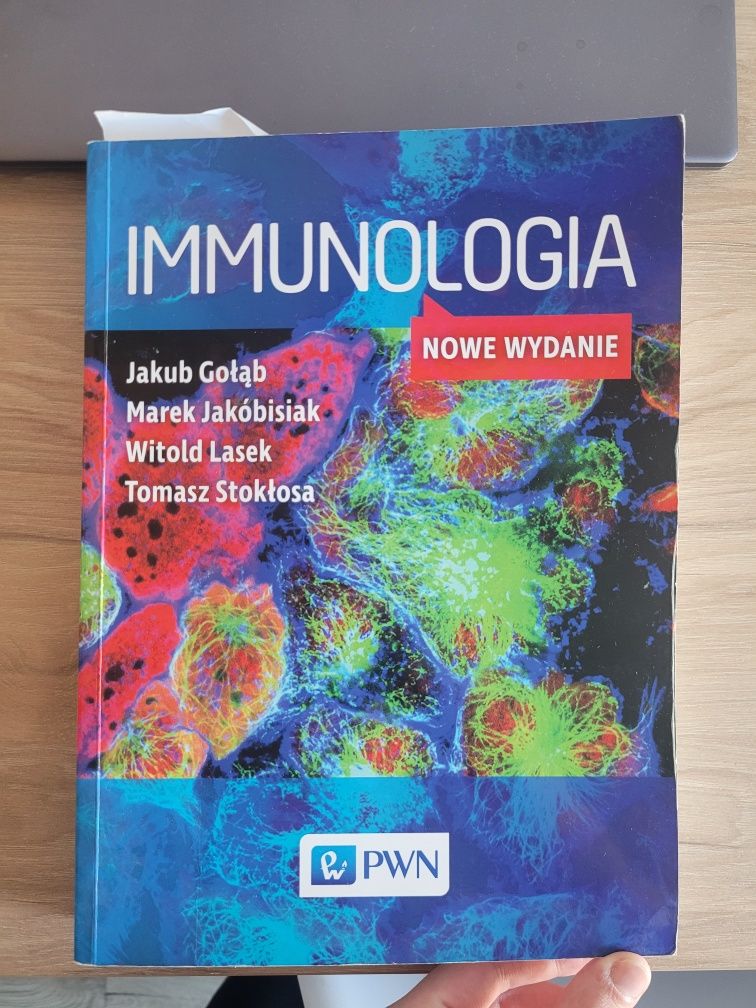 Immunologia Gołąb