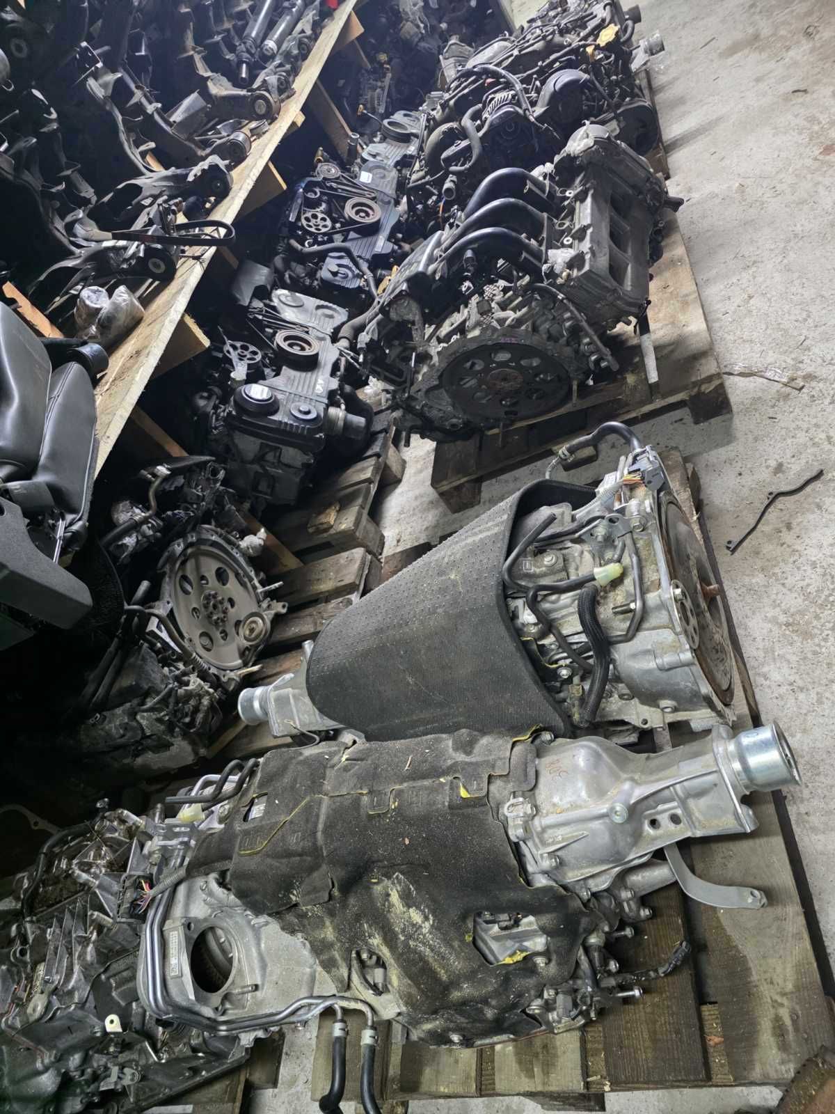 В наявності коробки АКПП Subaru TZ1B TV1B TG5C TG5D автомат 4AT 5EAT