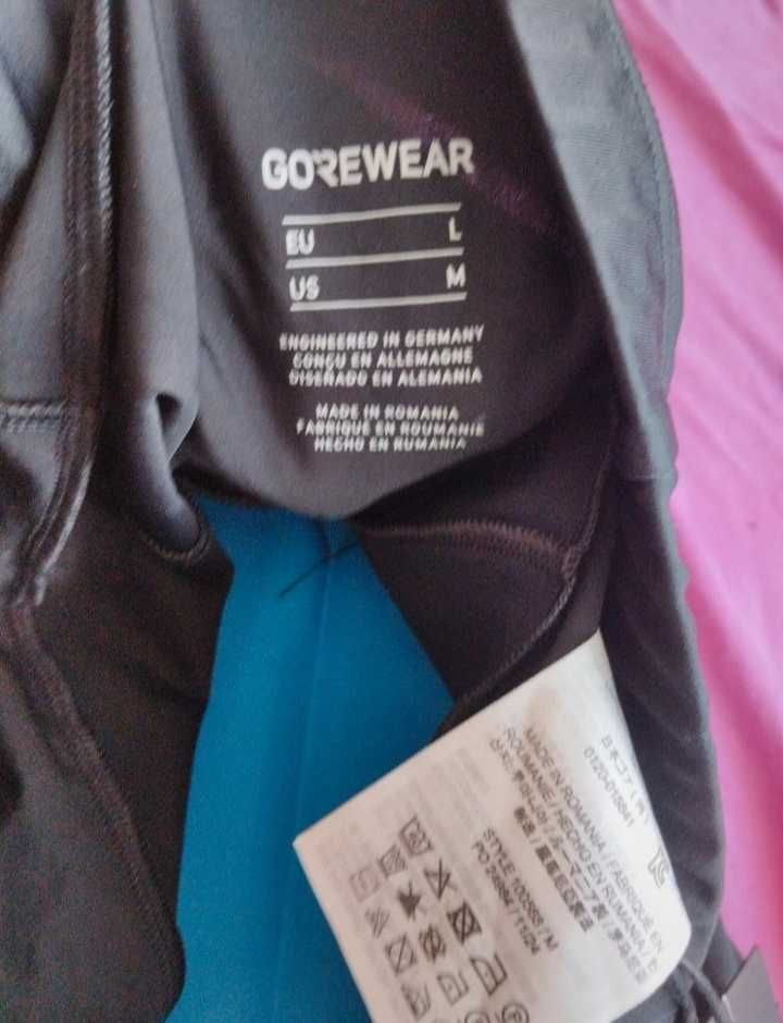 Spodenki kolarskie gore wear c3