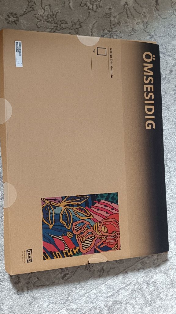Ramka symfonisk Ikea