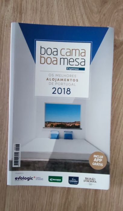 Livro Guia Boa Cama Boa Mesa