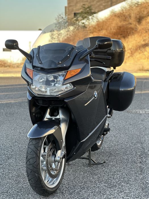 BMW K1200GT - Como Nova, Poucos Quilómetros!