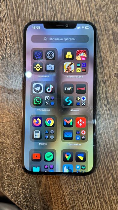 iPhone 12 Pro Max 256