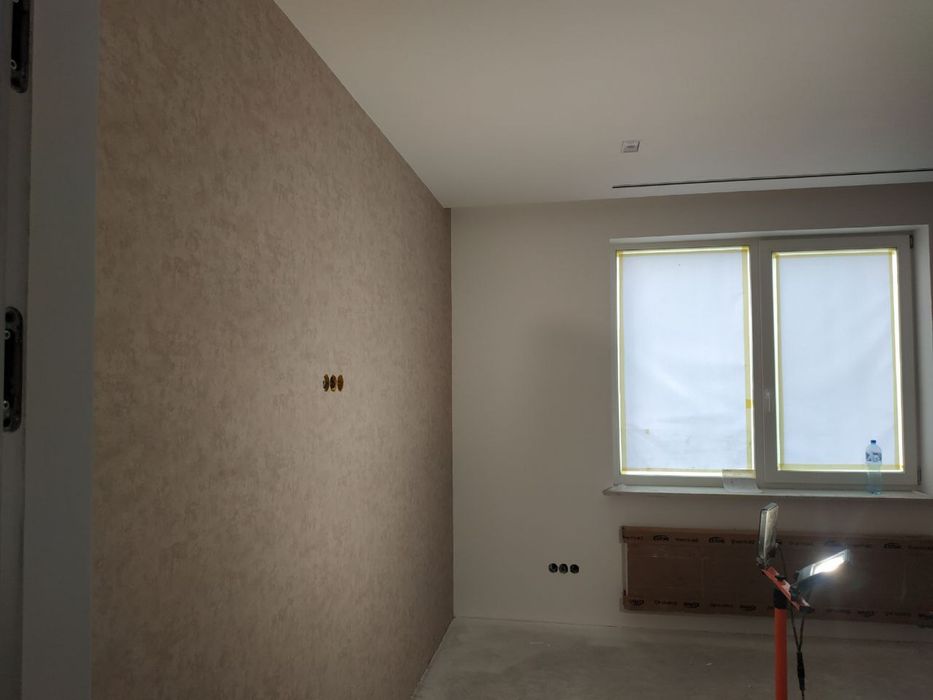 Поклейка обоев Днепр | Малярные работы, покраска стен и потолка