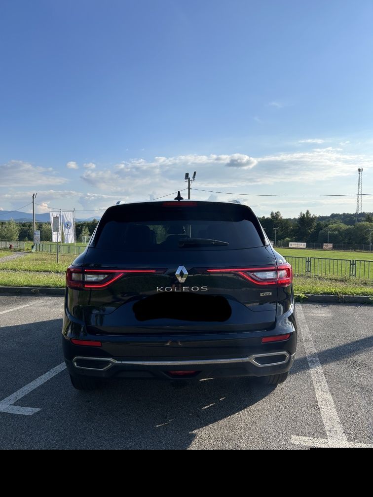 Renault Koleos 2.0dCi 4x4 X-Tronic VAT 23% 1 własciciel Bezwypadkowy