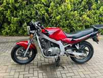 Suzuki GS500 A2 97