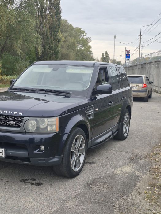 Ренж ровер 3.0 дизель