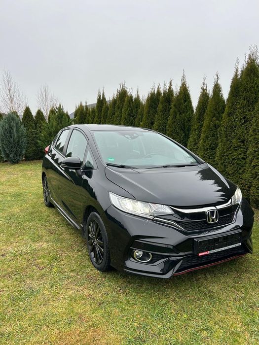 Honda Jazz Honda jazz dynamic automat tylko 28000km przebiegu