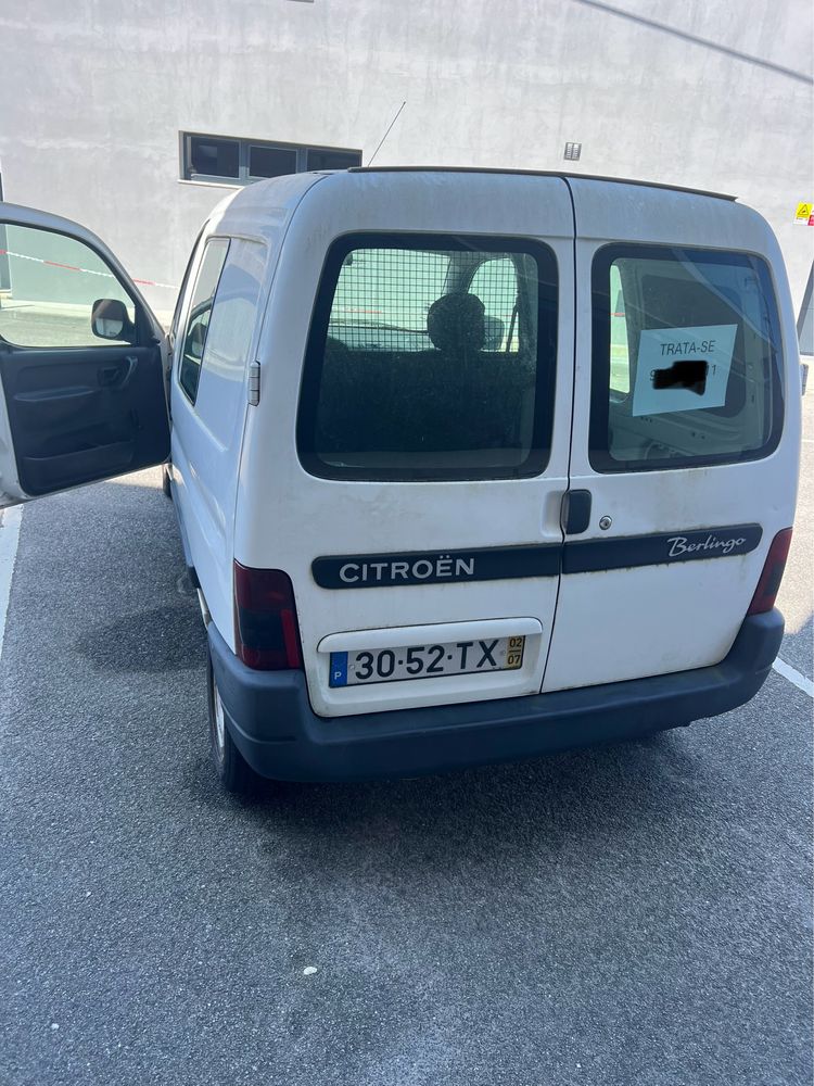 Citroen Berlingo