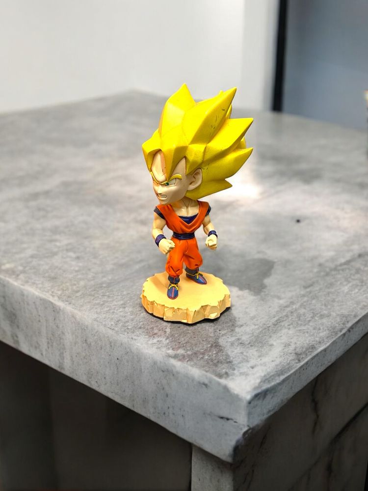 Dragon Ball Z Limited Edition Bobblehead Figure