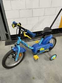 Rowerek BTWIN - pierwszy rowerek dla dziecka
