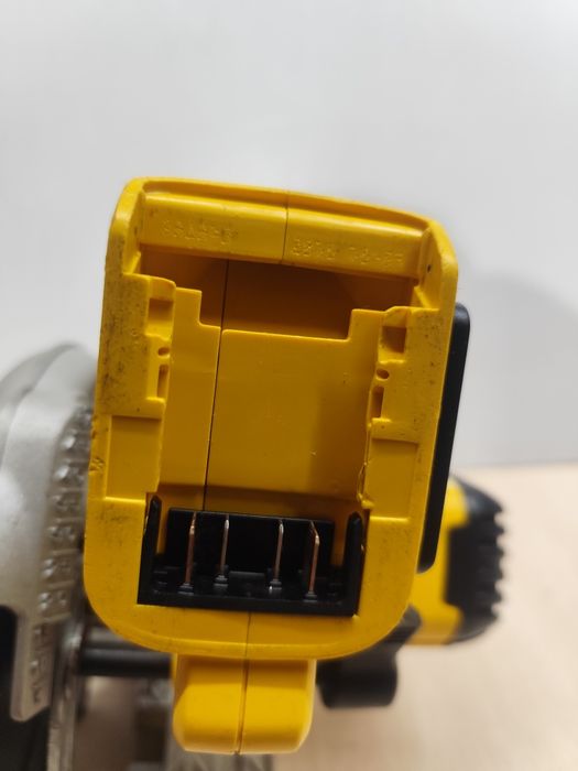 DeWal DCS391 паркетка акумуляторна Деволт оригінал