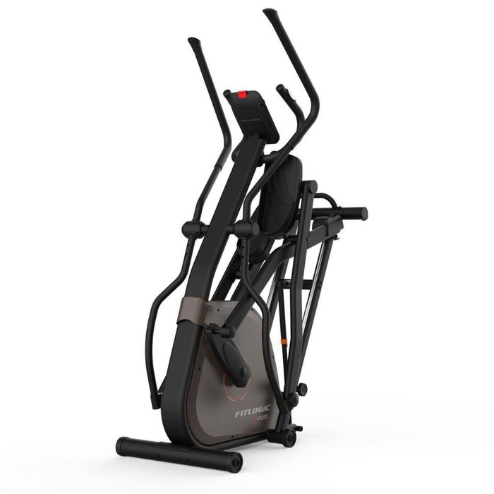 Тренажер еліптичний магнітний професійний орбітрек FitLogic ET-742P2