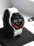 Смарт-годинник Samsung Galaxy Watch 6 40mm  / SM-R930 / Silver / ідеал