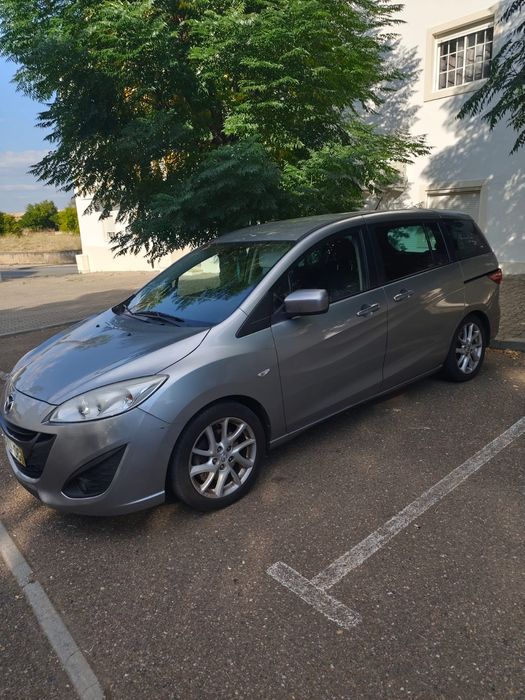 Mazda 5 MZR-CD 1.6 Superior wagon