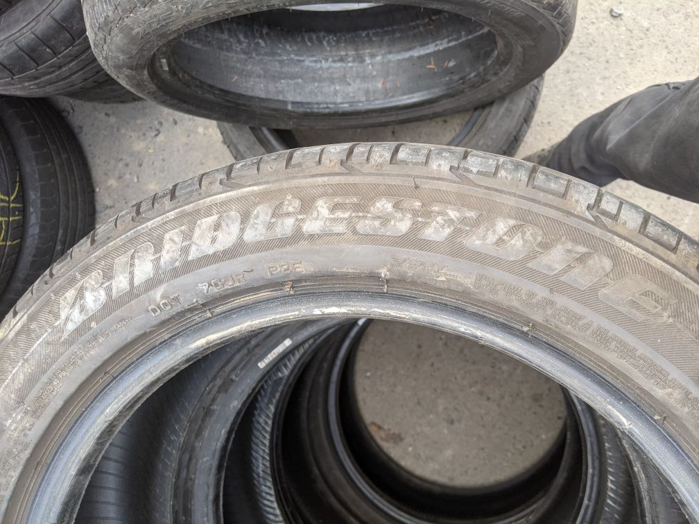 225/50R17 Bridgestone RunFlat