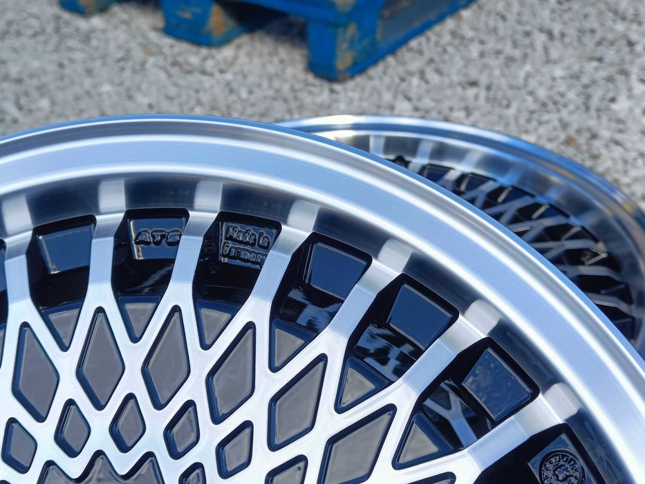Oryginalne felgi ATS 15" 5x112 7J ET35 Mercedes W124 W123 W201 VW