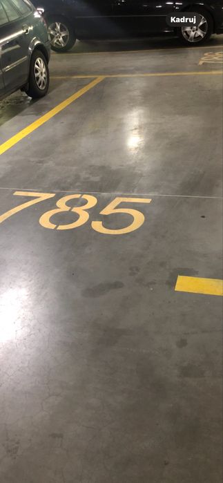 Górczewska 181 Miejsce garażowe w parkingu podziemnym winda, metro