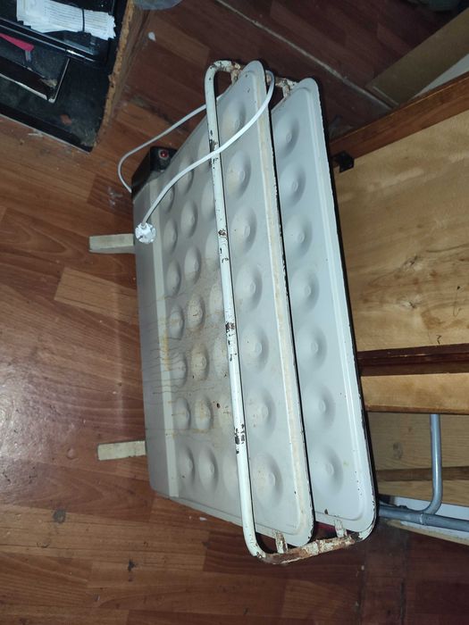 Масляный безопасный конвектор обогреватель калорифер экономный ЭРМС800