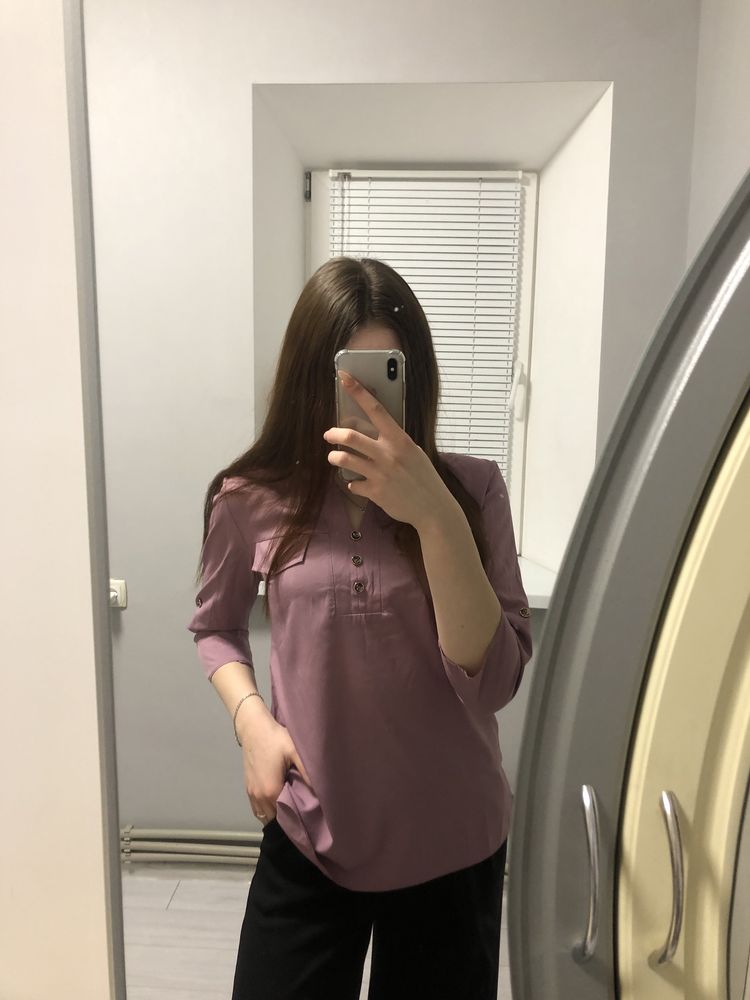 Блуза/рубашка женская