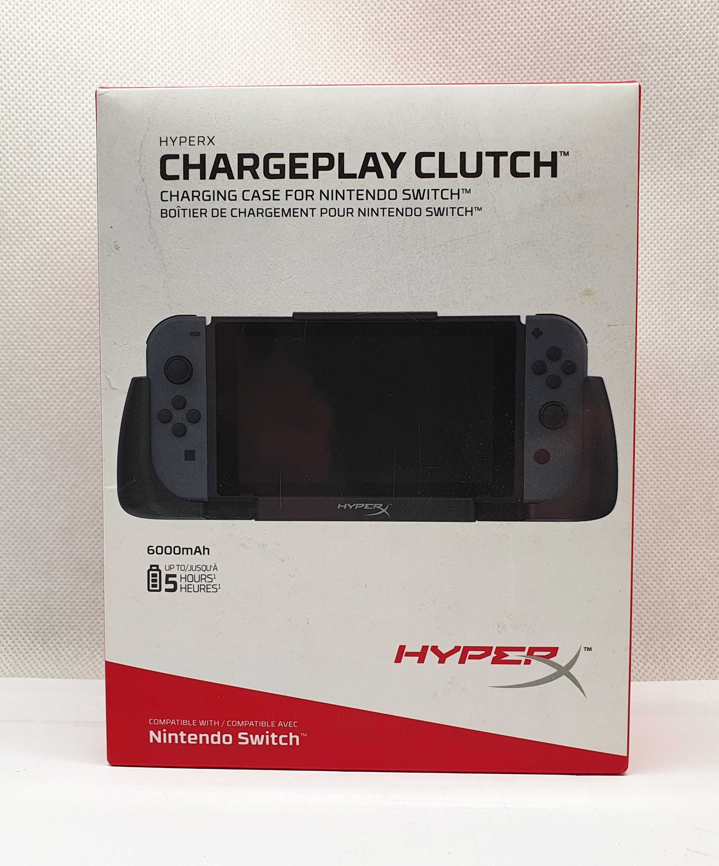 Obudowa ładująca NINTENDO SWITCH HYPERX, Komis Jasło Czackiego