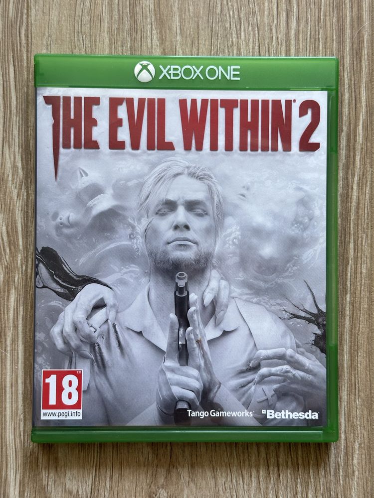 The Evil Within 2 Xbox One / Series X