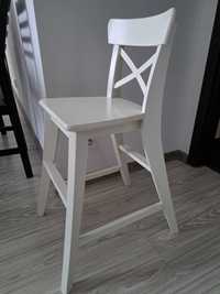krzesełko dla dziecka ikea ingolf