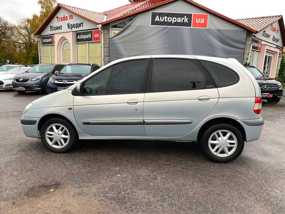 Продам Renault Scenic 2002р. #72522