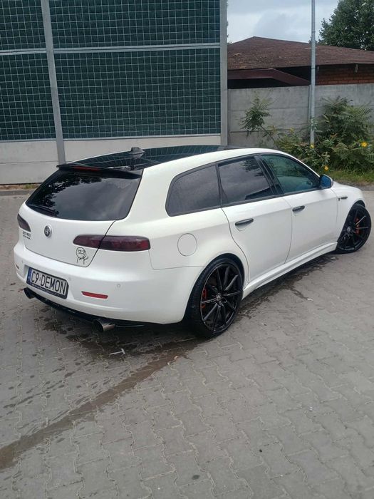 Alfa 159 Ti 2.0jtdm 2010 i 170 koni Doinwestowana czytaj opis