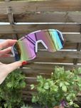 Nowe okulary sportowe