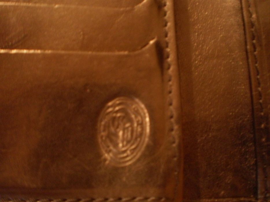 Carteira, senhora, pele genuína.