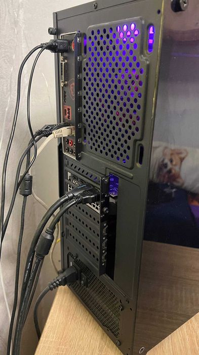 ПК | i7-9700K / RTX 3050 / 16 ГБ / SSD / 1.38 ТБ | Вінда 11 Pro