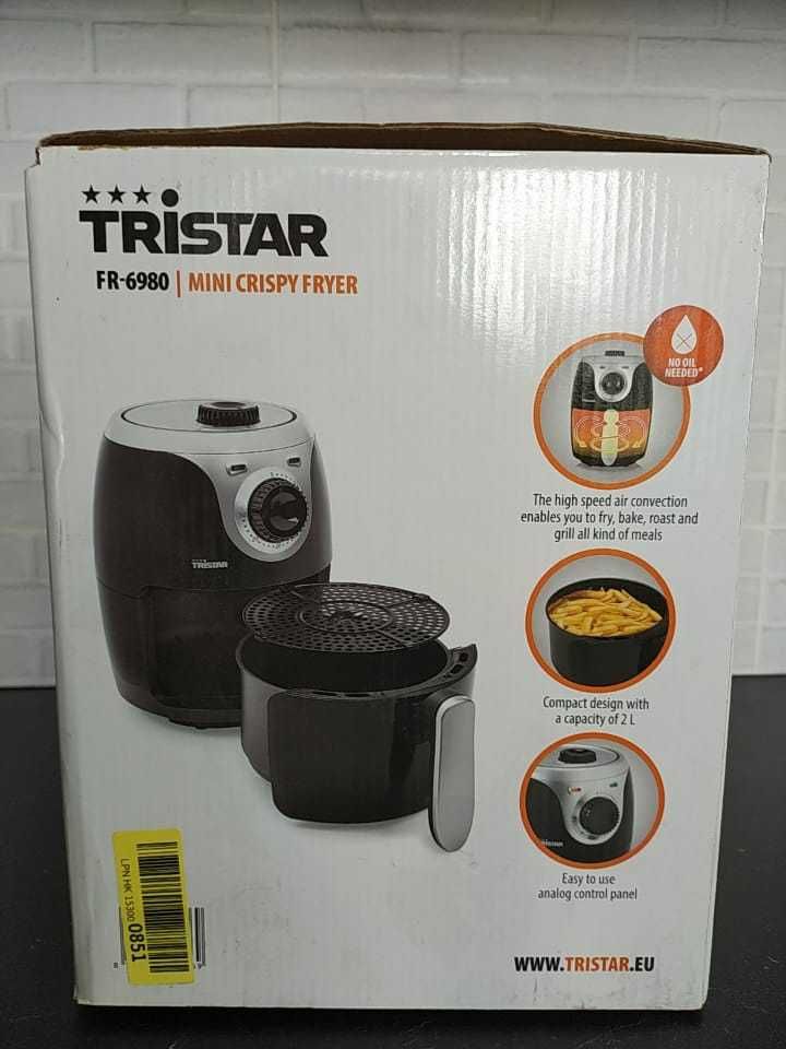 Frytkownica air fryer Tristar FR-6980 (1000W)