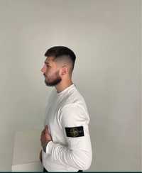 Свитшот Stone island белый