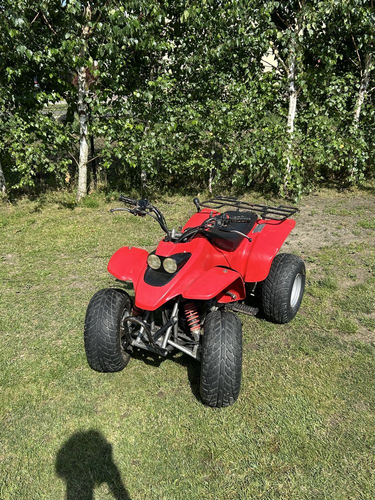 Sangjong 50cc