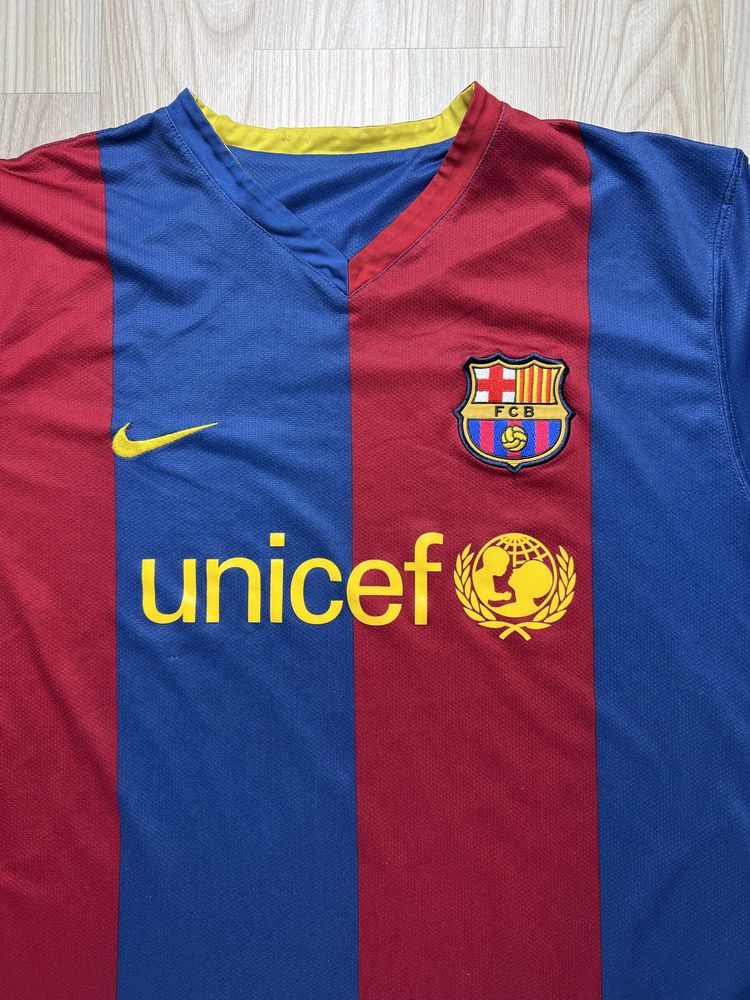 Koszulka FC Barcelona 2006/2007