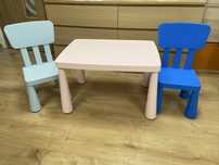 Stolik + krzesła Ikea