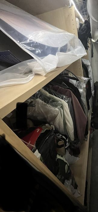 Armário PAX IKEA c/ Portas MEHAMN