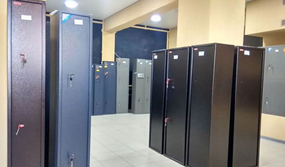 РОЗПРОДАЖ‼️Металеві сейфи для зброї • Без посередників • ТОП ВИБІР