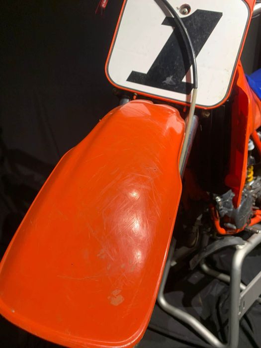 Honda CR 80 1984 Big Wheel 18x21
