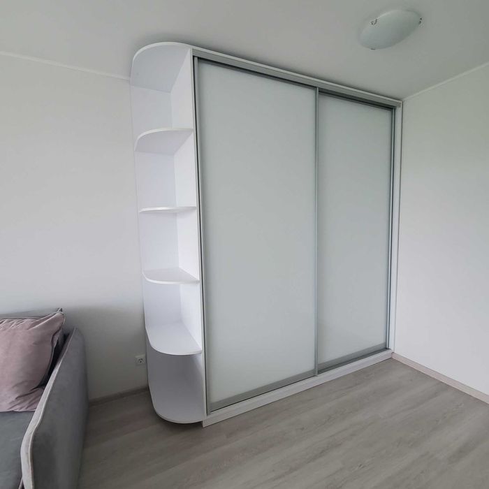 Шкаф-купе под заказ. Оптимальное соотношение цены и качества