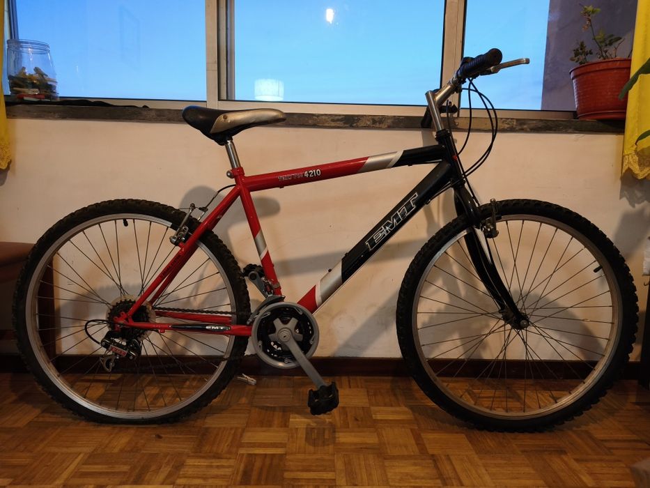 Bicicleta Roda 26