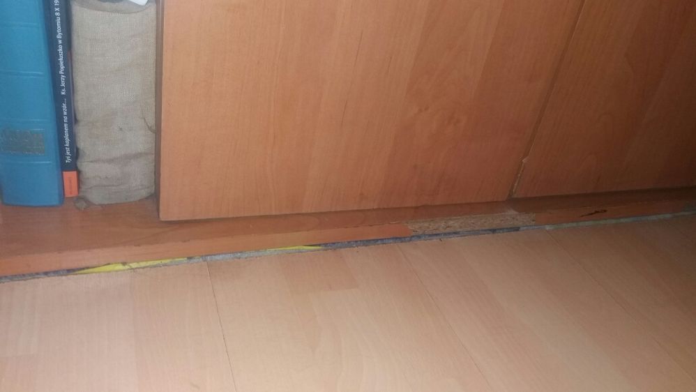 szafka pod akwarium 200x50