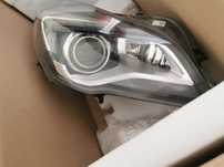 Opel insignia sports tourer 2014 farol principal direita bi xenon