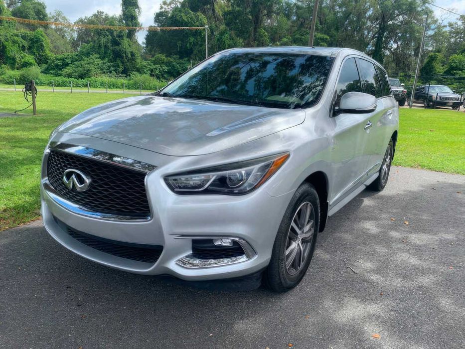 Infiniti QX60 Pure      2019
